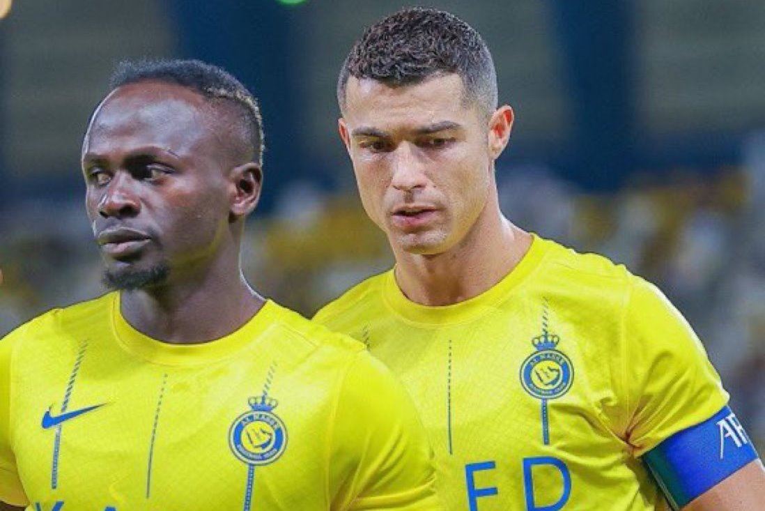 رۆناڵدۆ و مانێ