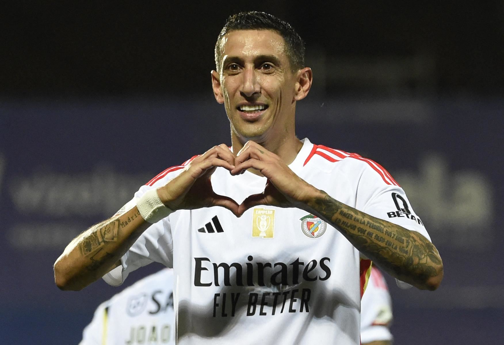 ئانخێل دیماریا