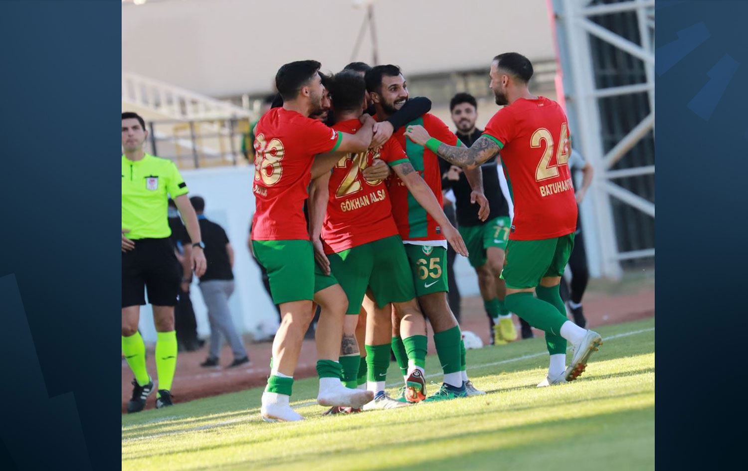 Foto: Amedspor Twitter