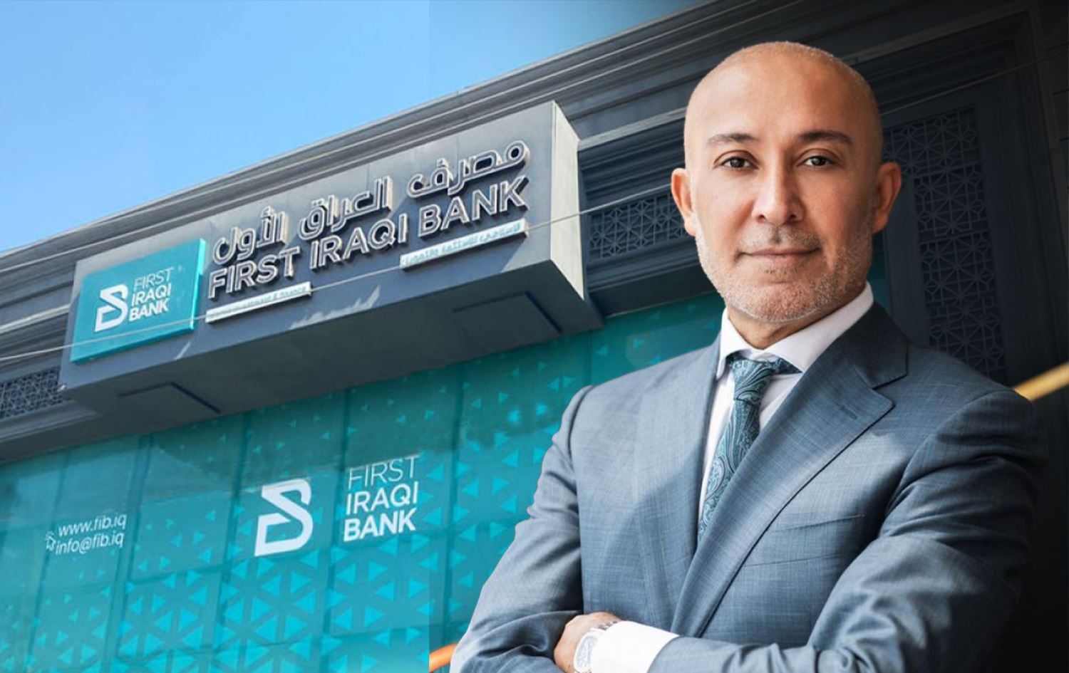 Kürt iş insanı Kawa Rekani