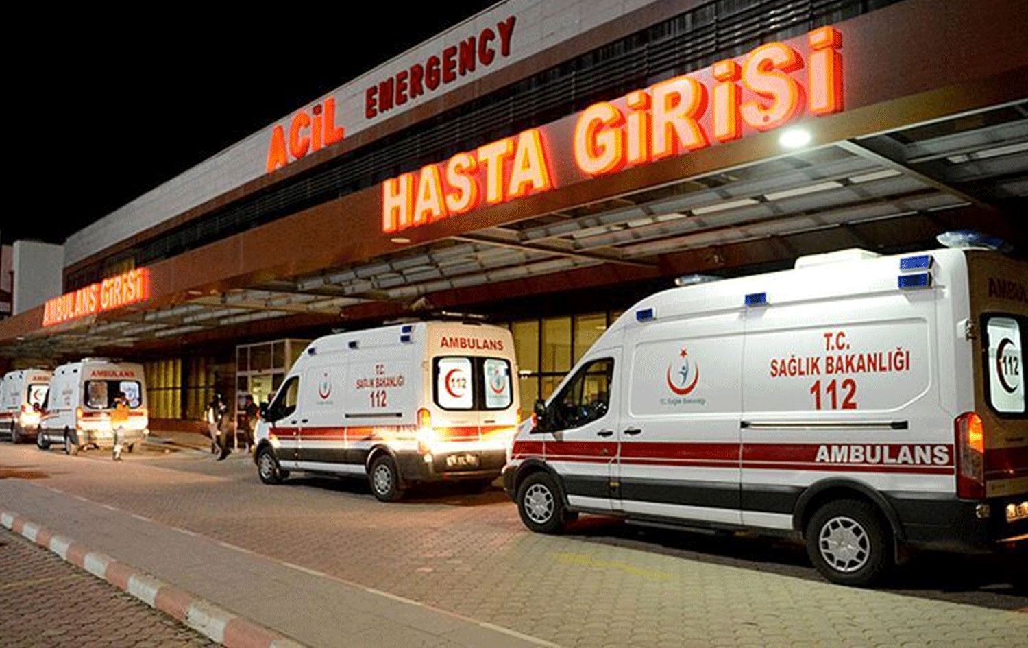 Li Bedlîsê pevçûn: 5 birîndar hene / Wêne: Arşîv