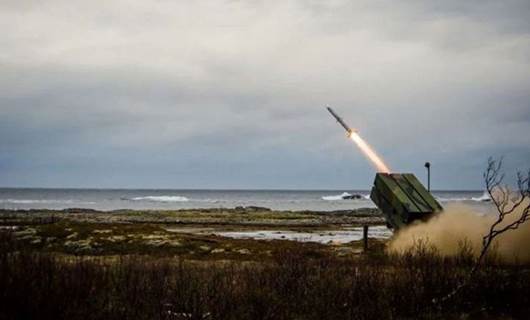 Kanada'dan hava savunma teçhizatı Ukrayna'ya katkı