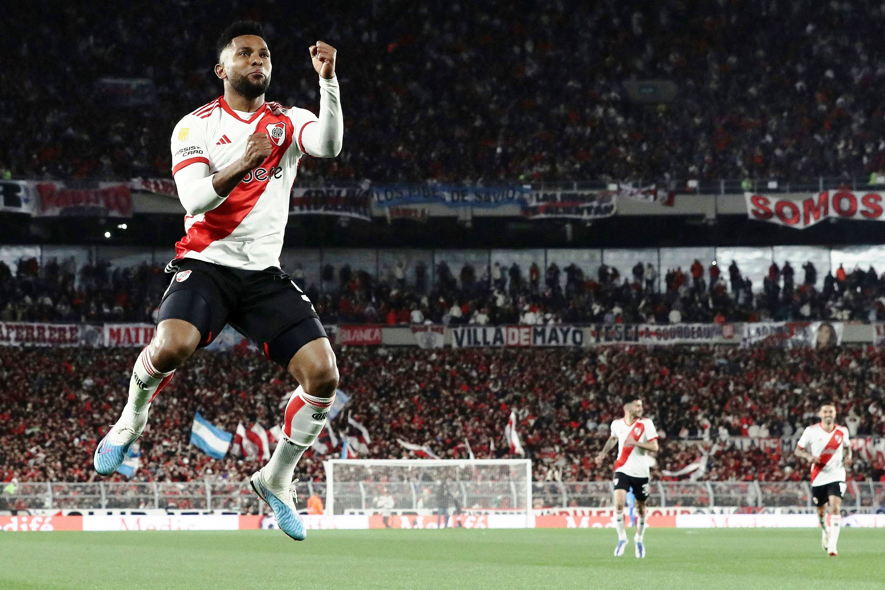 Photo by ALEJANDRO PAGNI / AFP