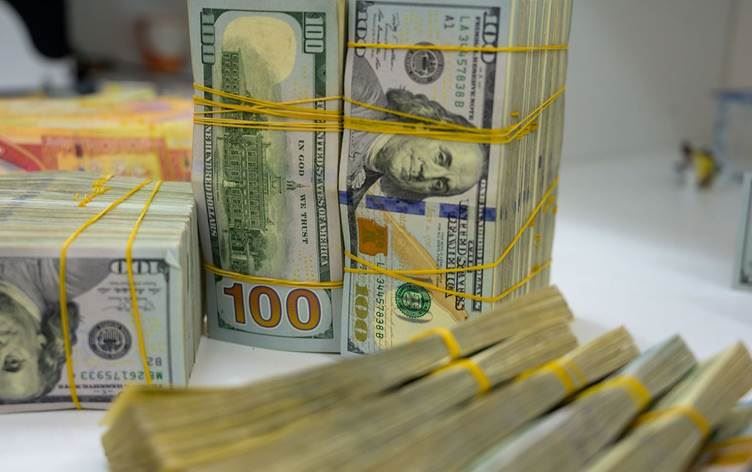 دۆلاری ئەمریکی، وێنە: بڵند تاهیر - رووداو