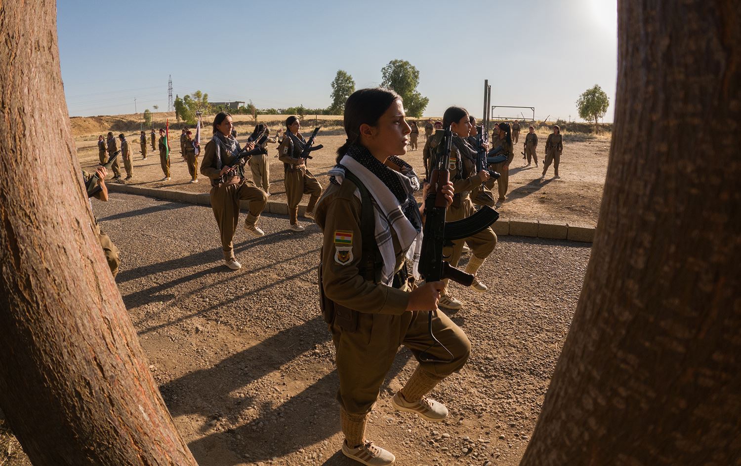 Îranê hişyarî da partiyên Rojhilatê Kurdistanê: Wêne: Arşîv