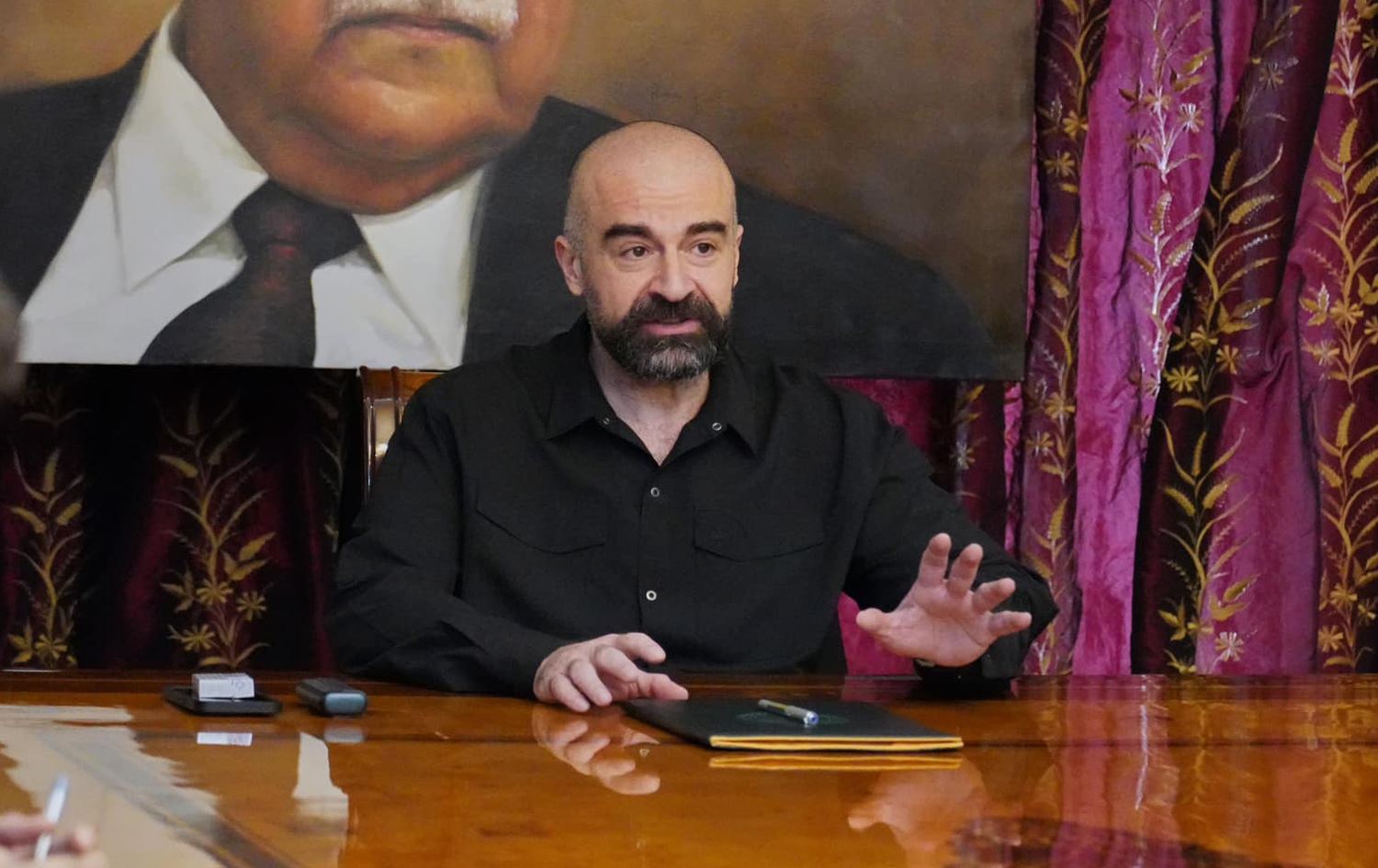 بافڵ تاڵەبانی: ئامانجی ‌هێرشەکەی سەر فڕۆکەخانەی عەربەت تێكدانی سەقامگیریی هەرێمی كوردستانە