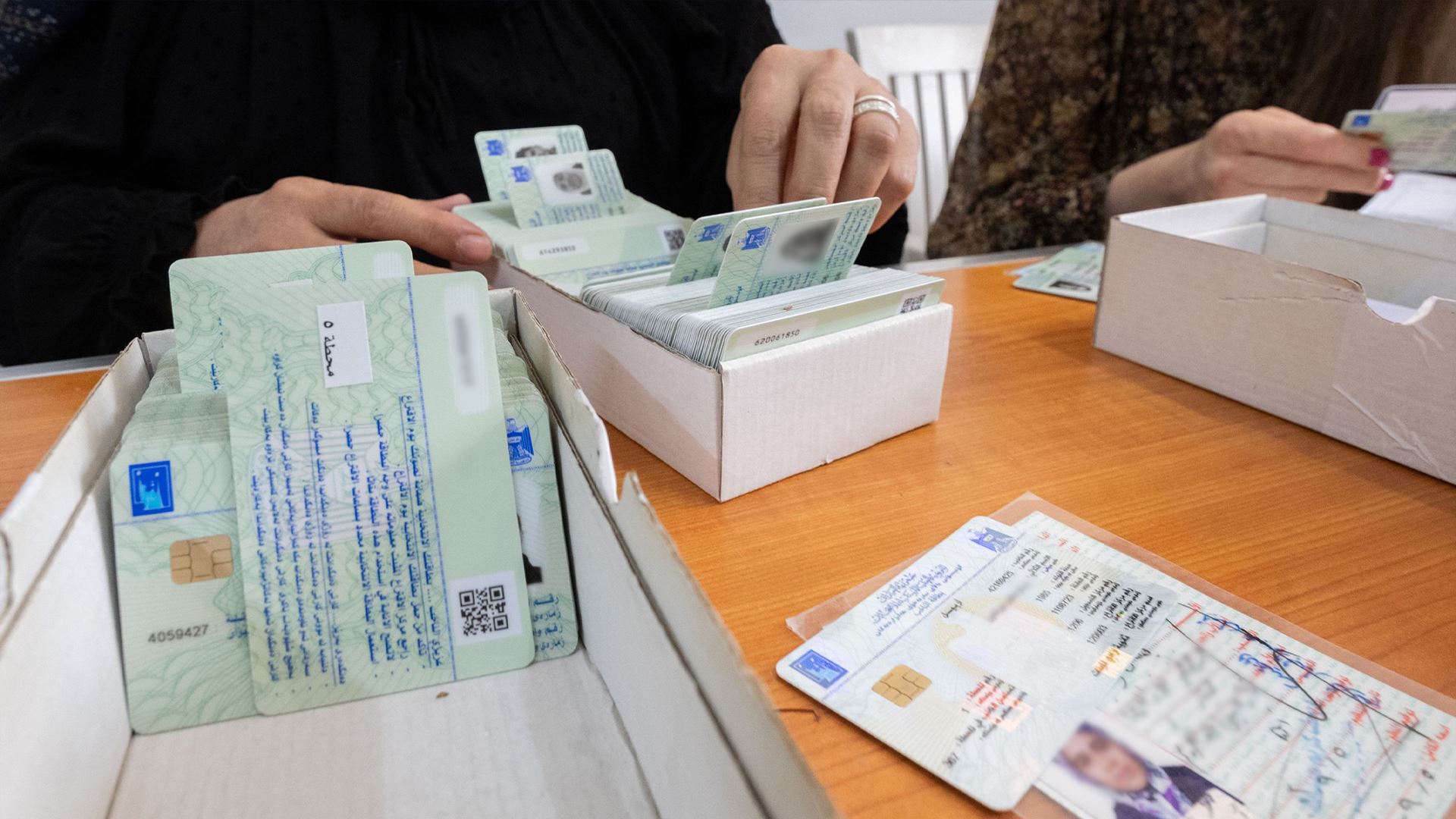 مفوضية الانتخابات تمنح 5 احزاب استثناء مشروطاً وتستبعد 103