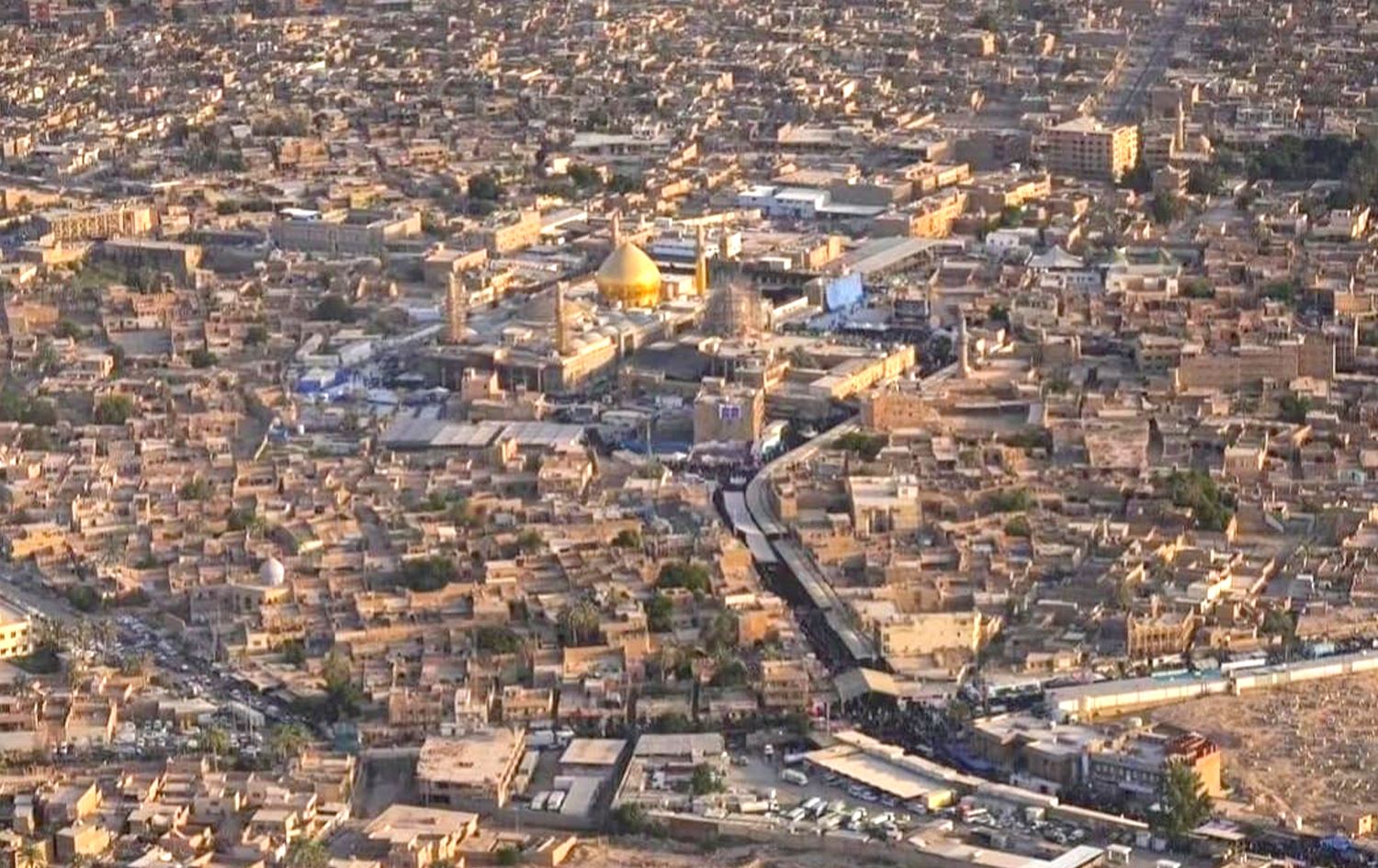 شركات سعودية تعتزم العمل في سامراء