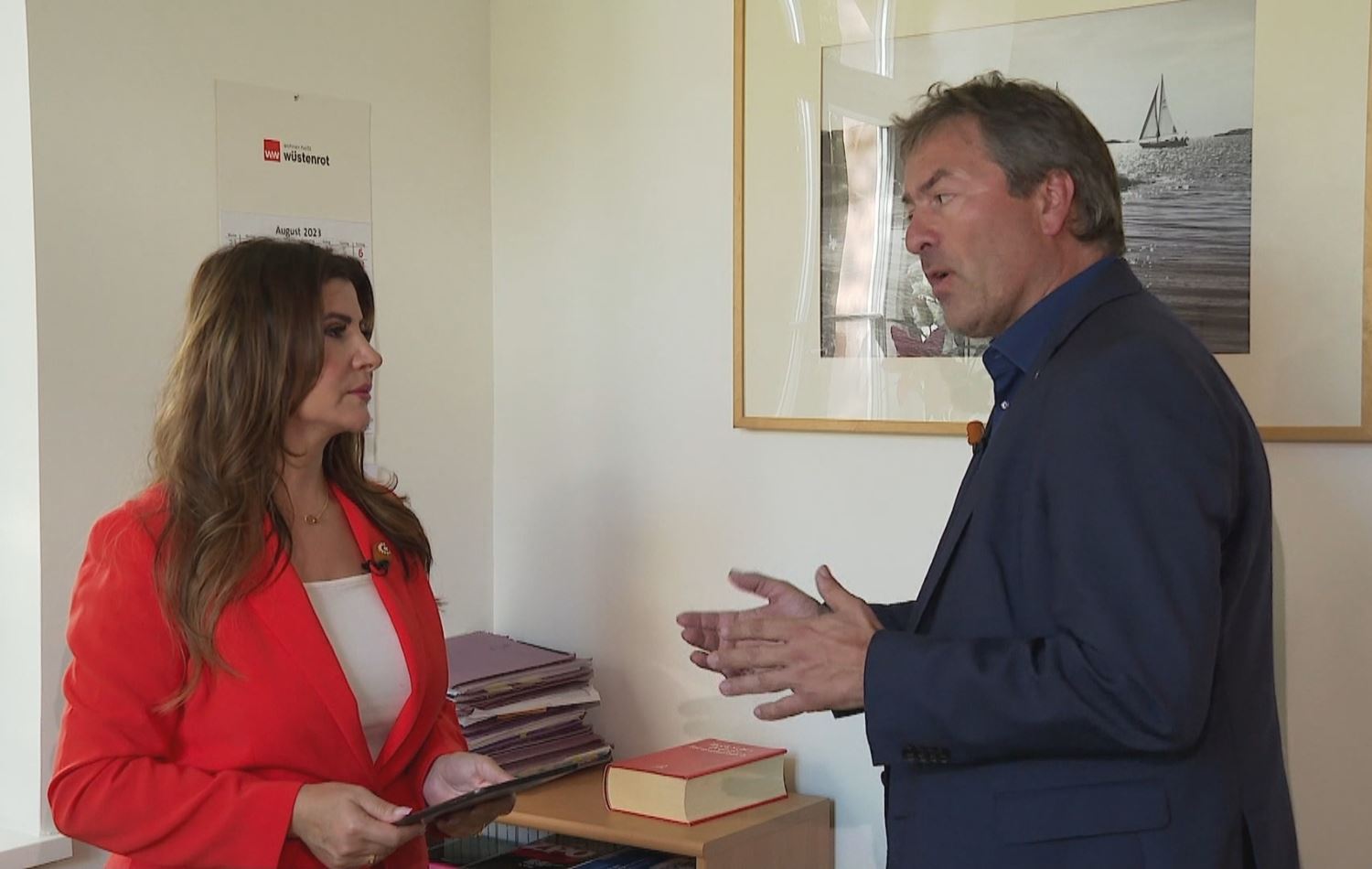 هەڤپەیڤین لەگەڵ پیتەر هایت، بەرپرسی دۆسیەی مافی مرۆڤ لە پارتی لیبراڵی ئەڵمانیا