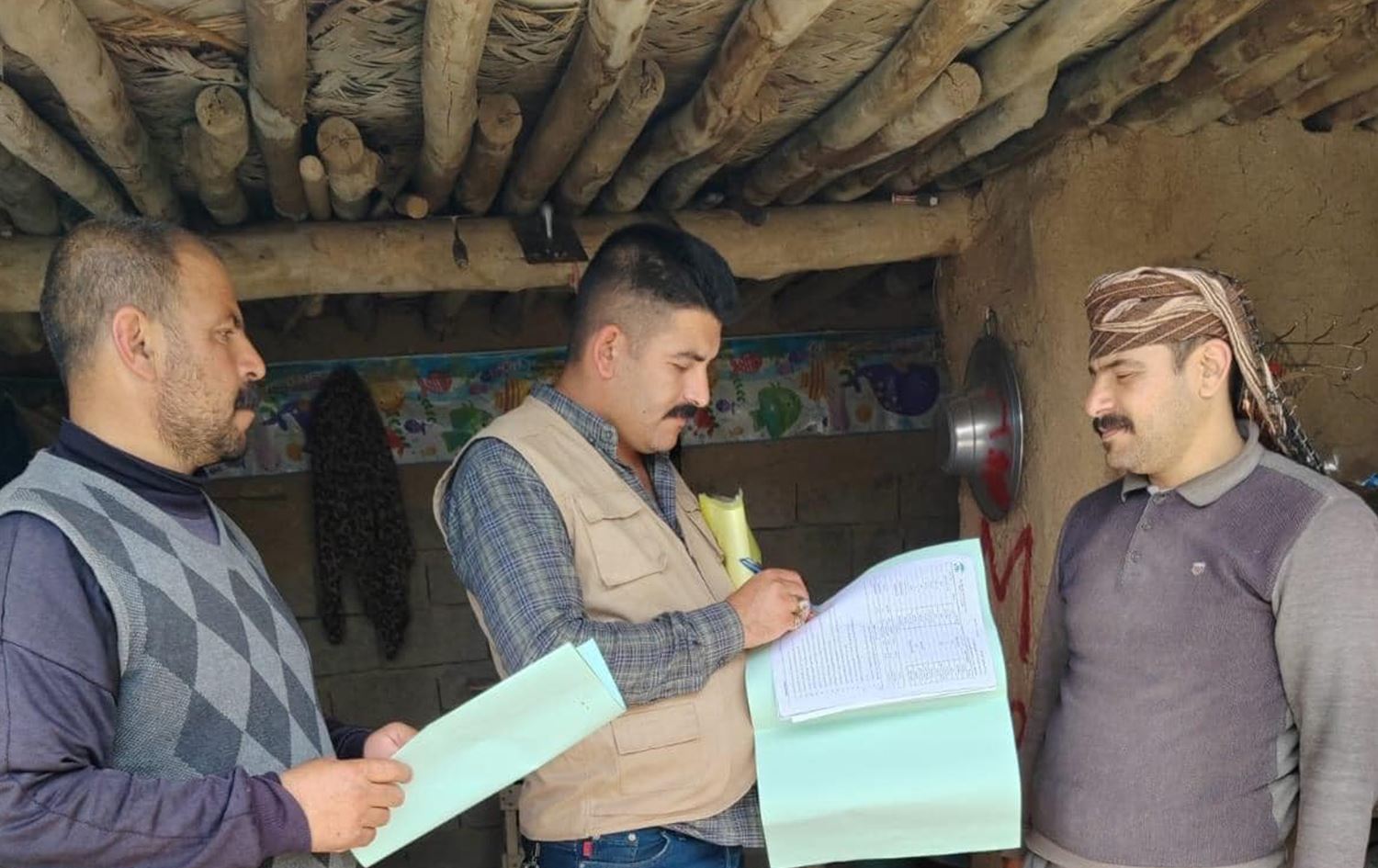 كركوك.. 41806 يتلقون رواتب الرعاية وعشرات الالاف قدموا طلبات جديدة