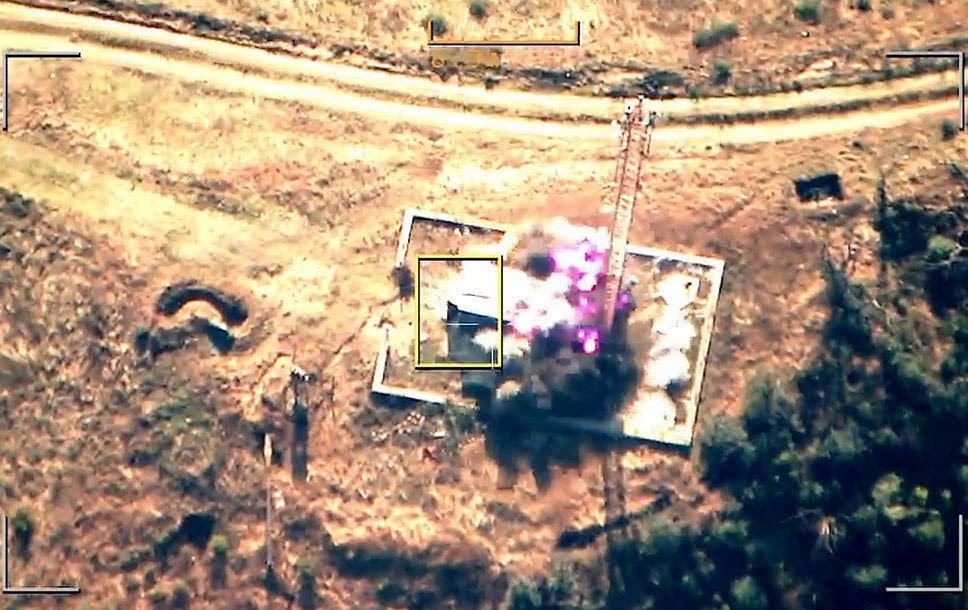 ئازەربایجان کۆتایی بە ئۆپەراسیۆنەکەی لە ناگۆرنۆ قەرەباخ هێنا