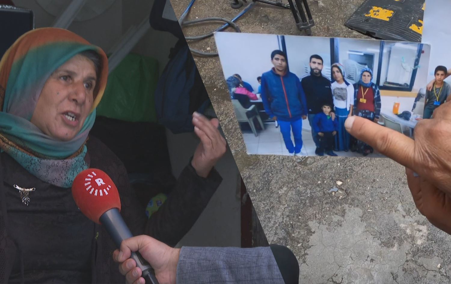 Zêdebûna madeyên hişbir wisa kiriye ku malbat ji hev belav bibin