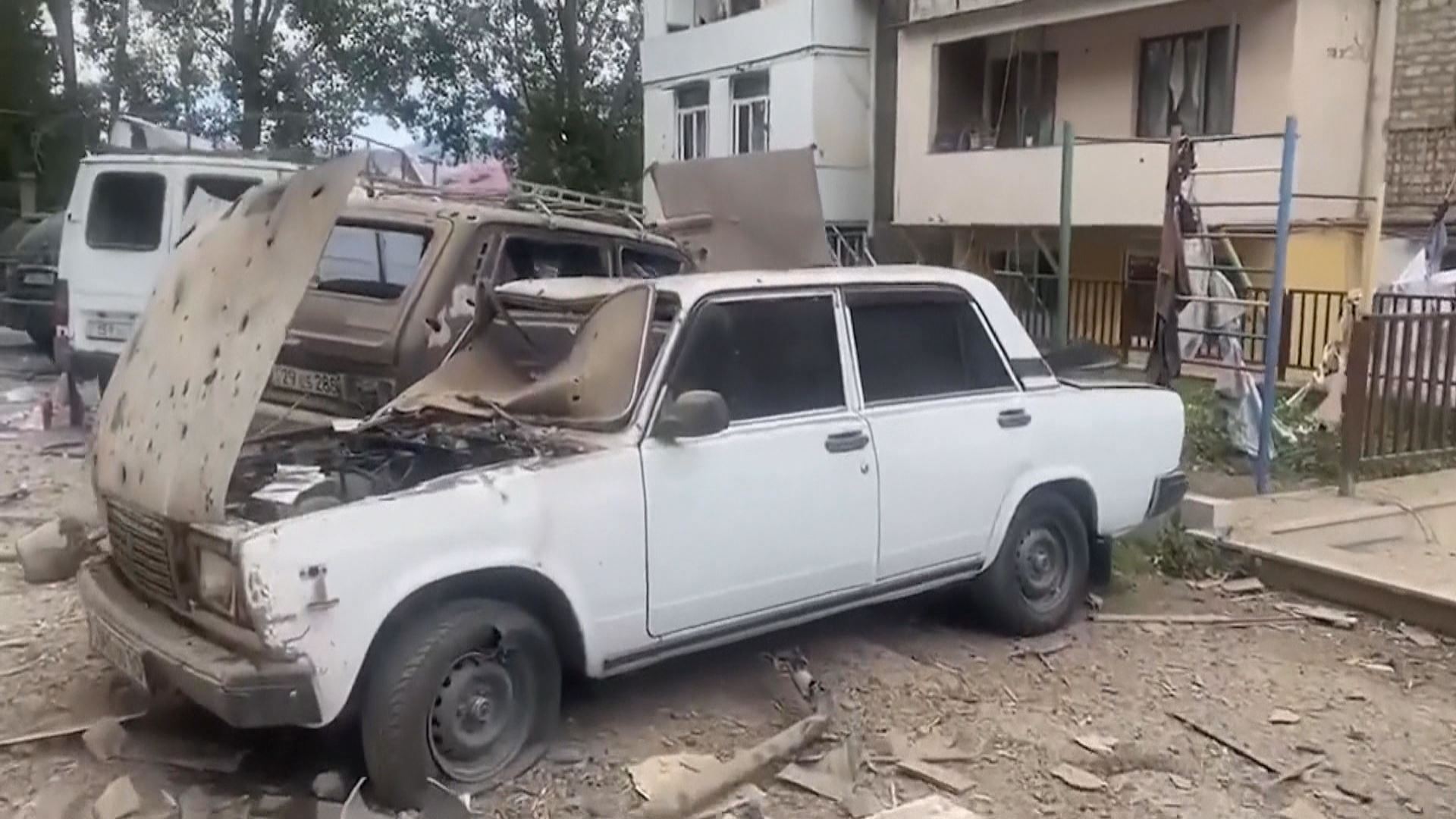  19ـی ئەم مانگە ئازەربایجان ئۆپەراسیۆنێكی سەربازی بەناوی "دژەتیرۆر" دەستپێکرد 