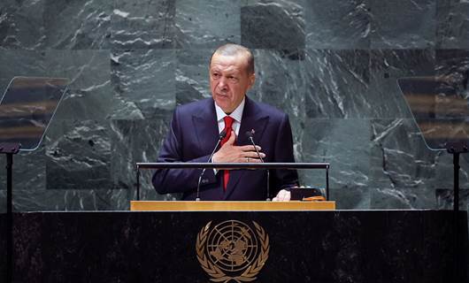 Erdogan says Ankara geared at strengthening Iraq's political unity
