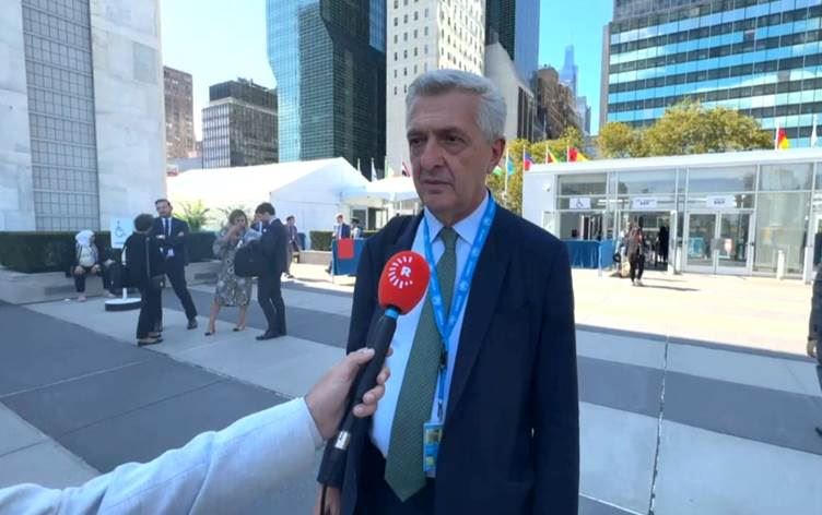 UNHCR Komiseri: Mülteci krizi konusunda siyasi çözüme ihtiyacı var