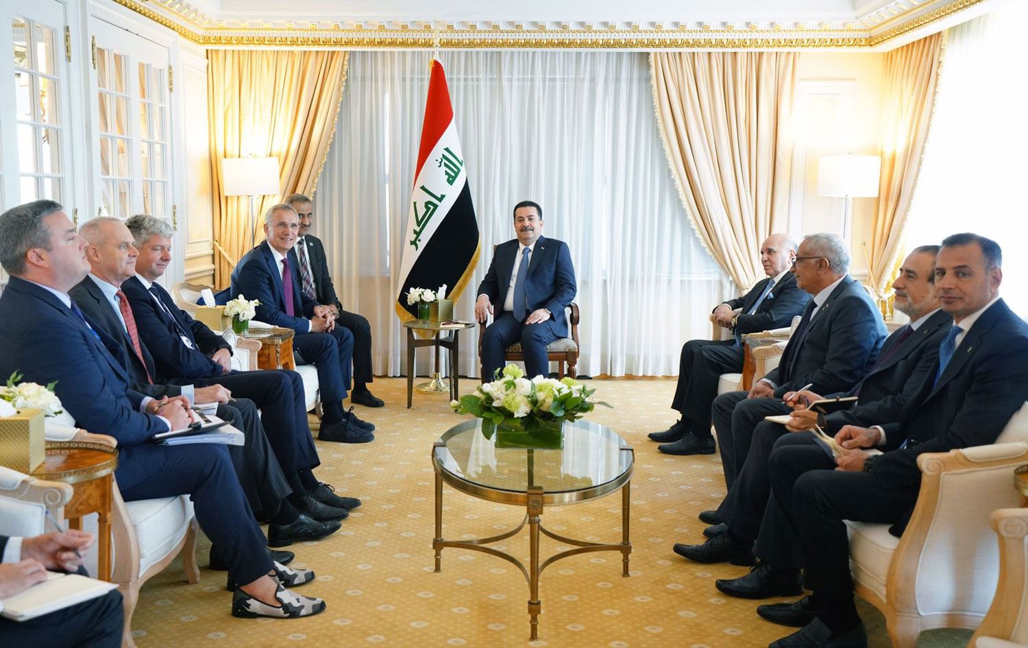 Irak Başbakanlık Ofisi