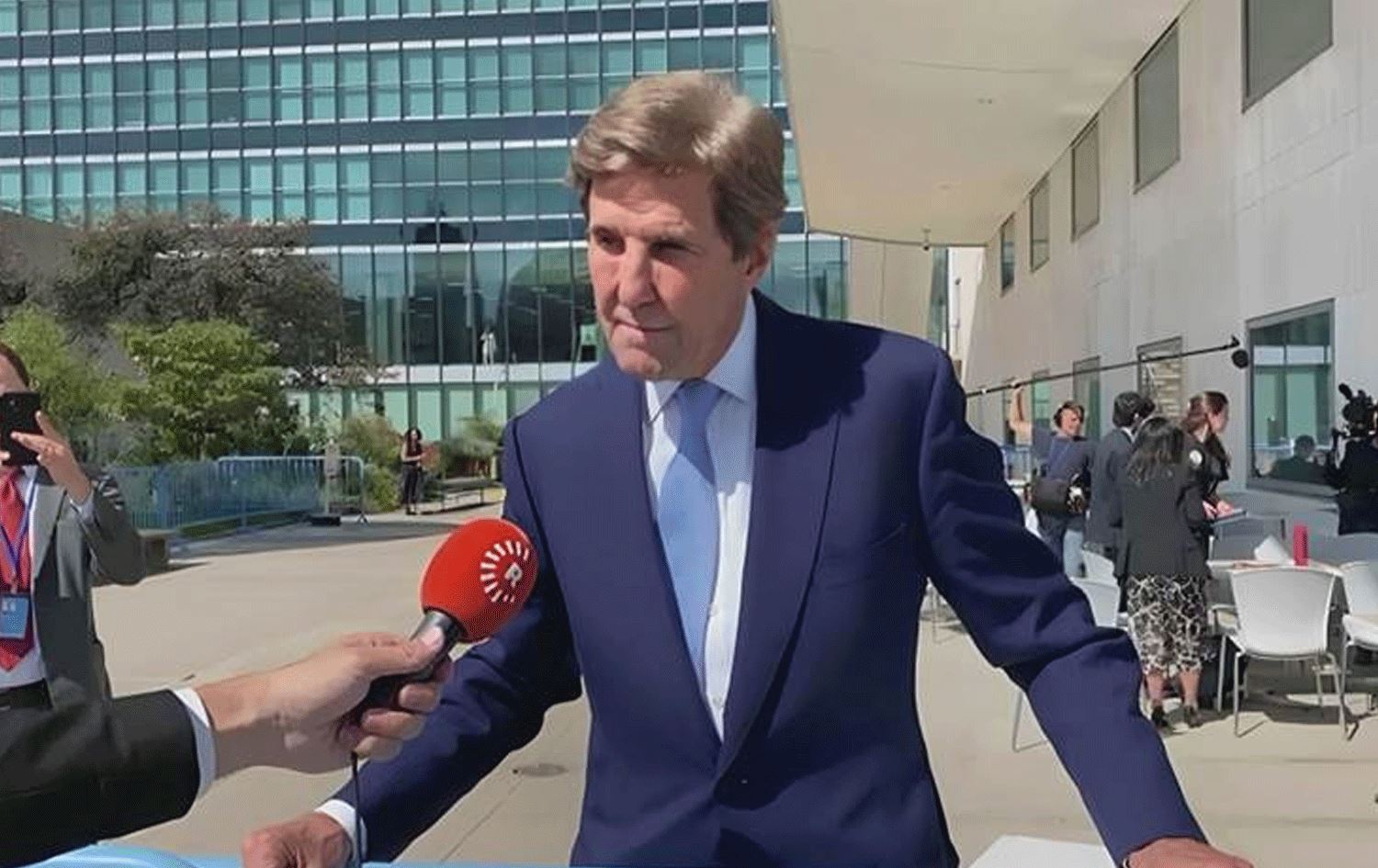 John Kerry / Wêne û Vîdeo: Rûdaw