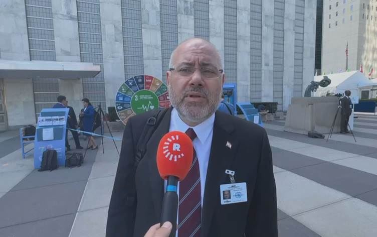 Lübnan Halk Sağlığı Bakanı: Sağlık sistemi mültecilerin yükünü kaldıramıyor