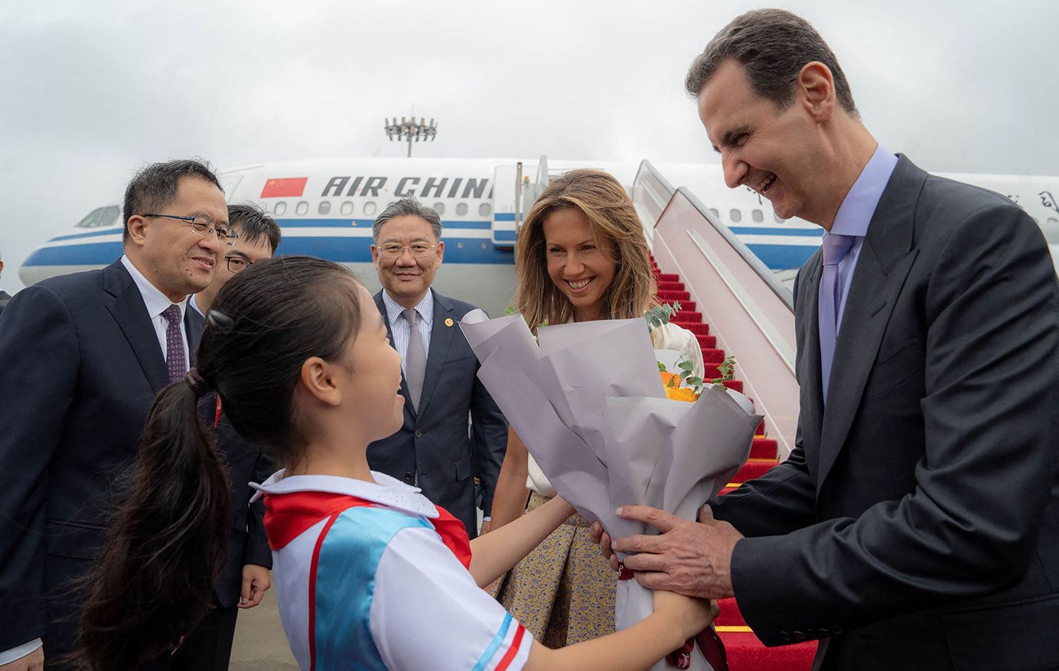 20 YIL SONRA İLK - Esad'ın Çin ziyareti başladı | Rudaw.net