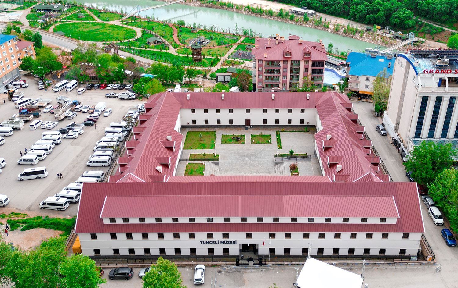 Muzexaneya Dêrsimê wek duyemîn muzexaneya herî baş a Ewropayê hat hilbijartin