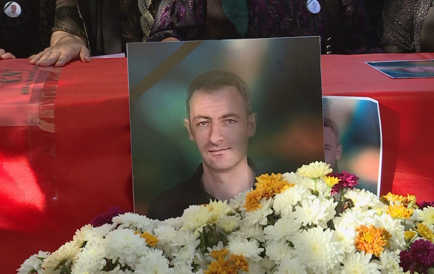 Cenazeyê Denîz Cevdet hat oxirkirin