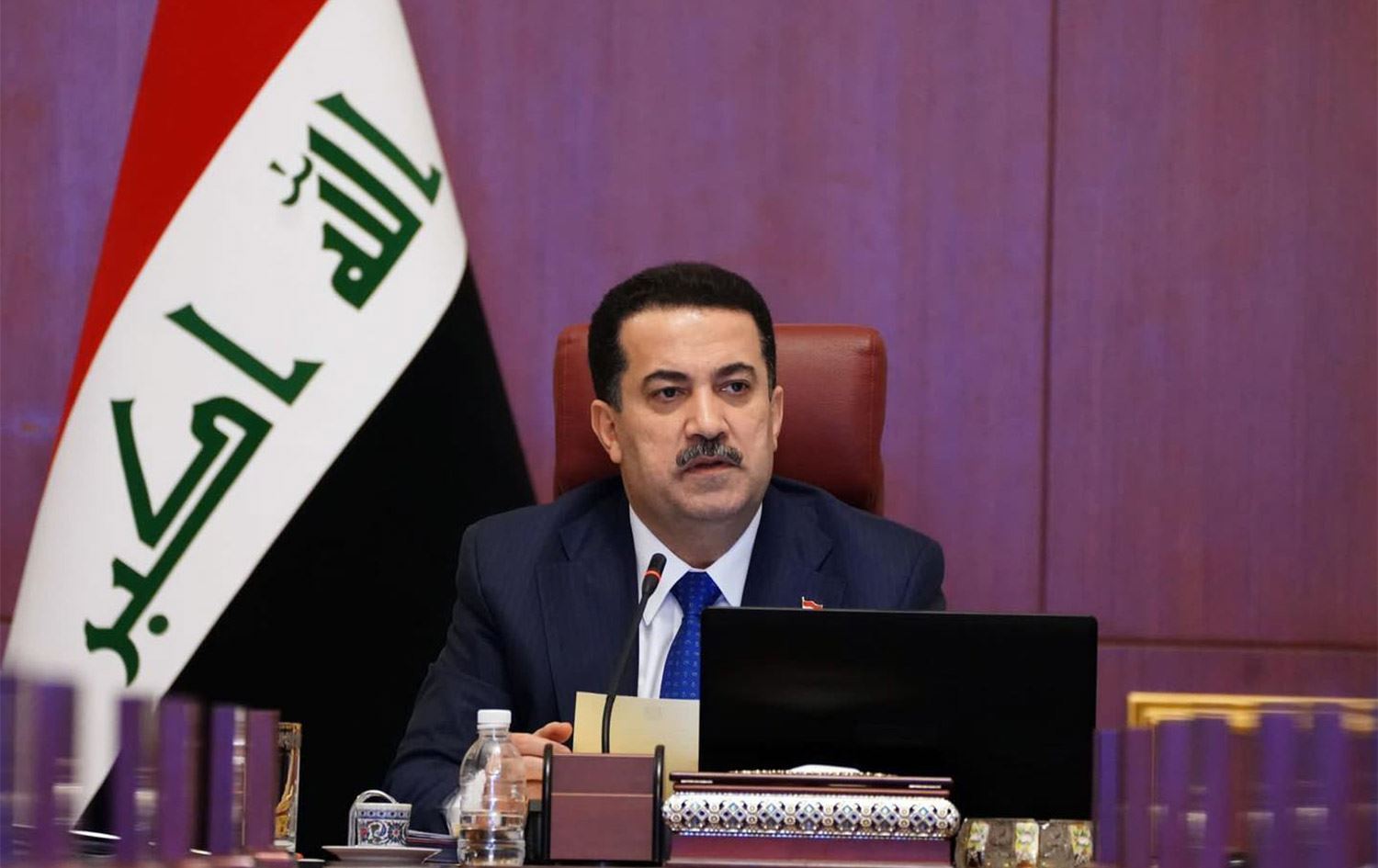 Irak Başbakanı Muhammed Şiya es-Sudani 