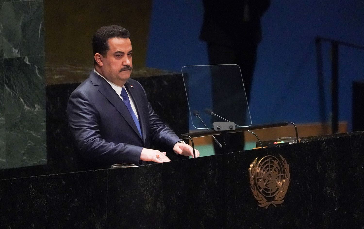 Iraq’s Sudani says fight against corruption remains foremost priority