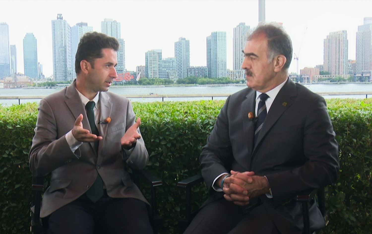 هەڤپەیڤینی رووداو لەگەڵ سەفین دزەیی