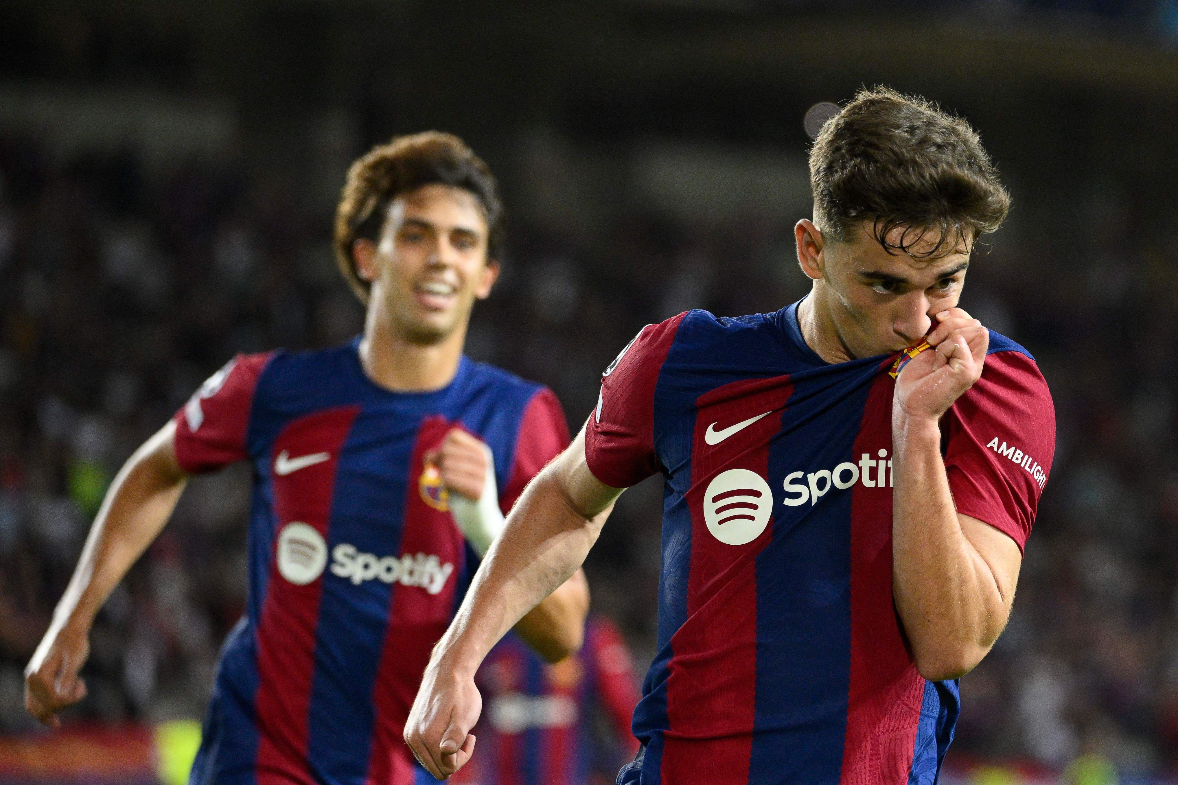 Photo by Josep LAGO / AFP