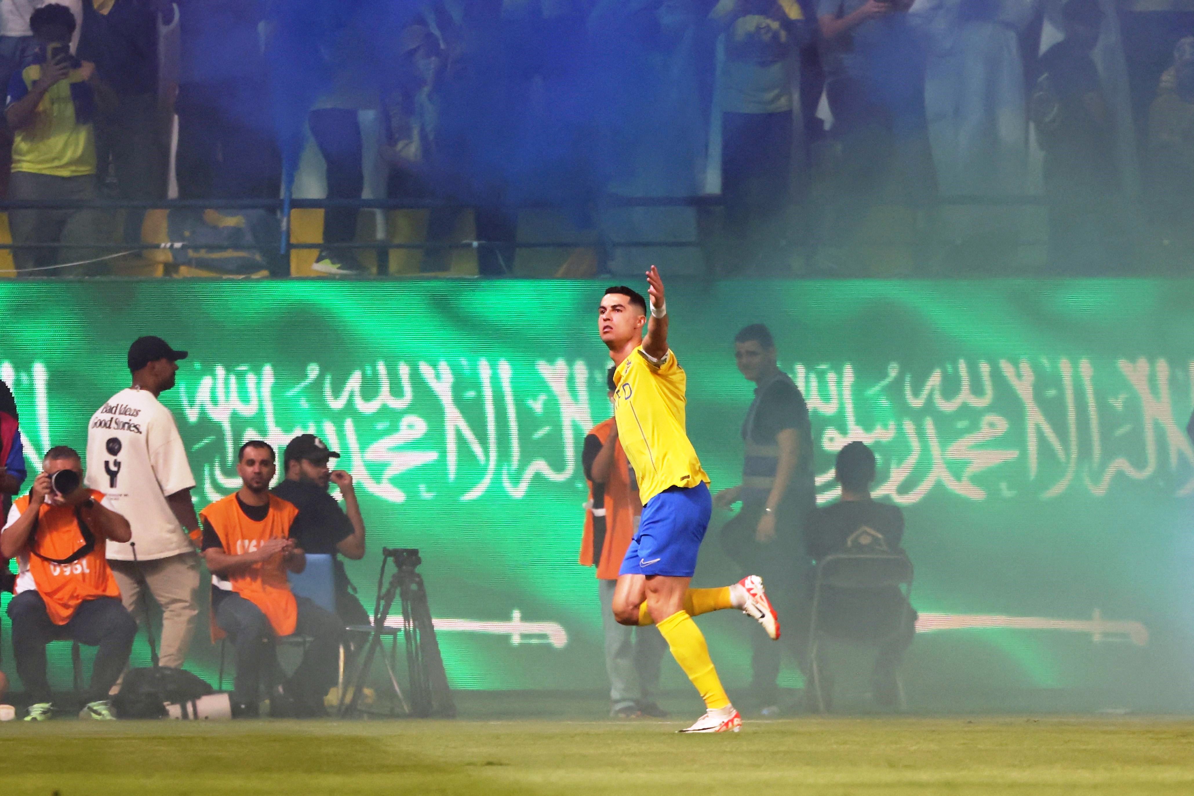 Photo by Fayez NURELDINE / AFP