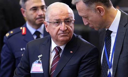 Turkey warns PUK about PKK activity: Defense minister