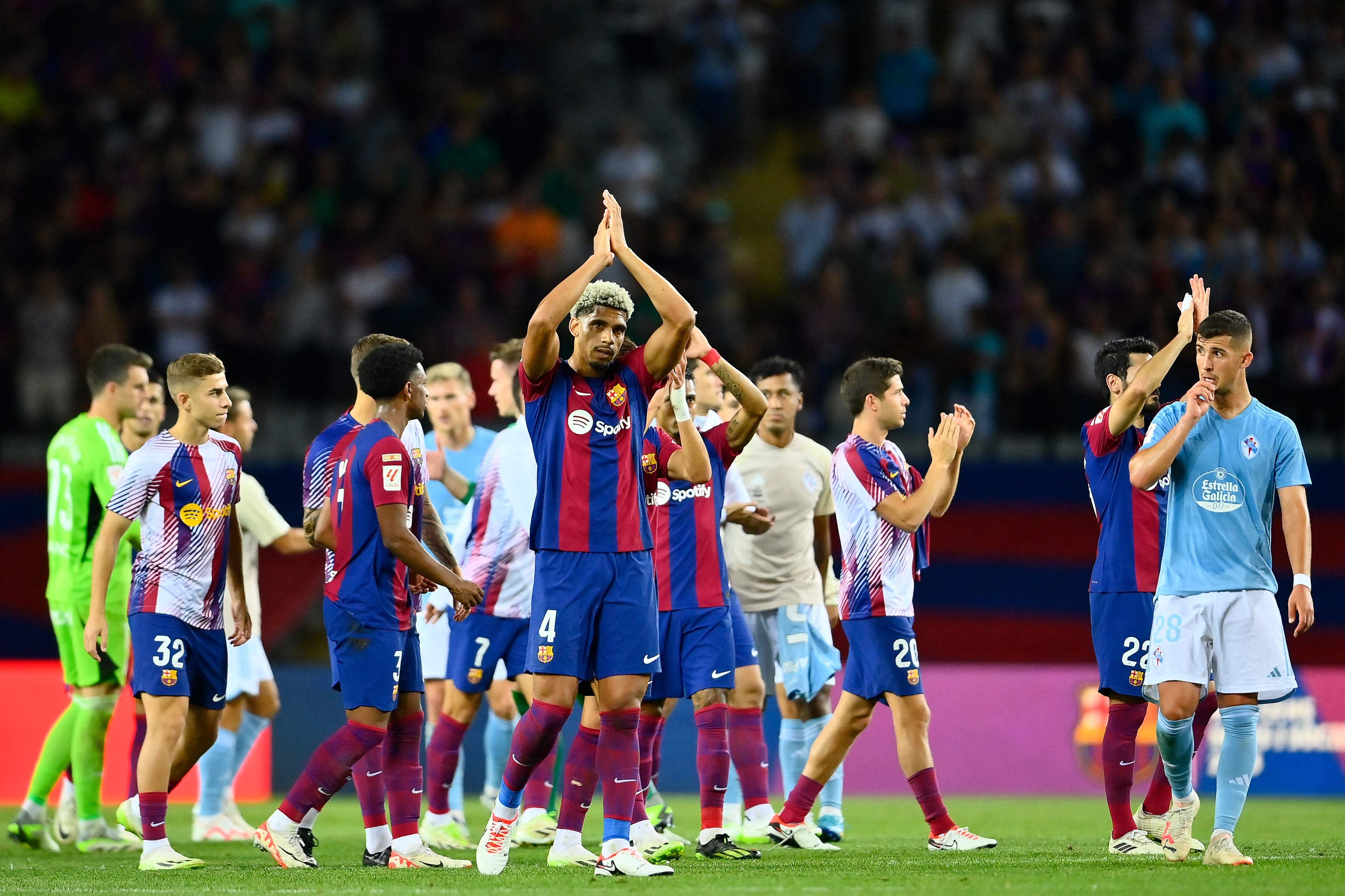 Photo by Pau BARRENA / AFP