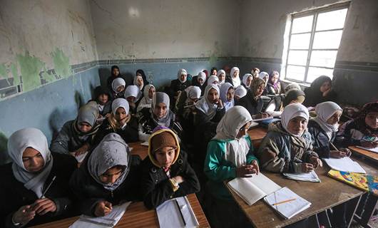 مدرسة في نينوى - AFP