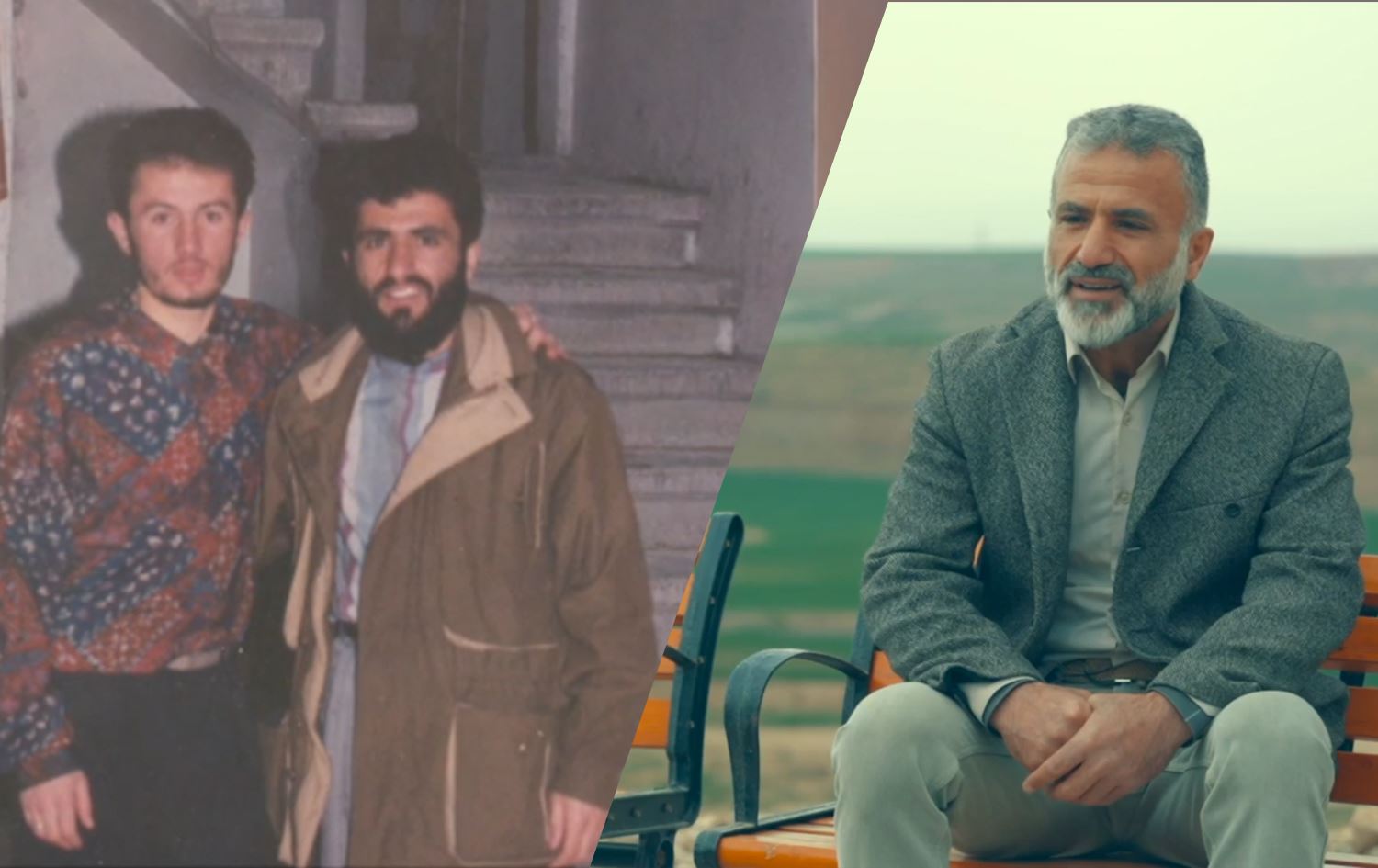 BELGESEL - ABD'de 17 yıl hapis yatan Kürt imamın dramatik hikayesi