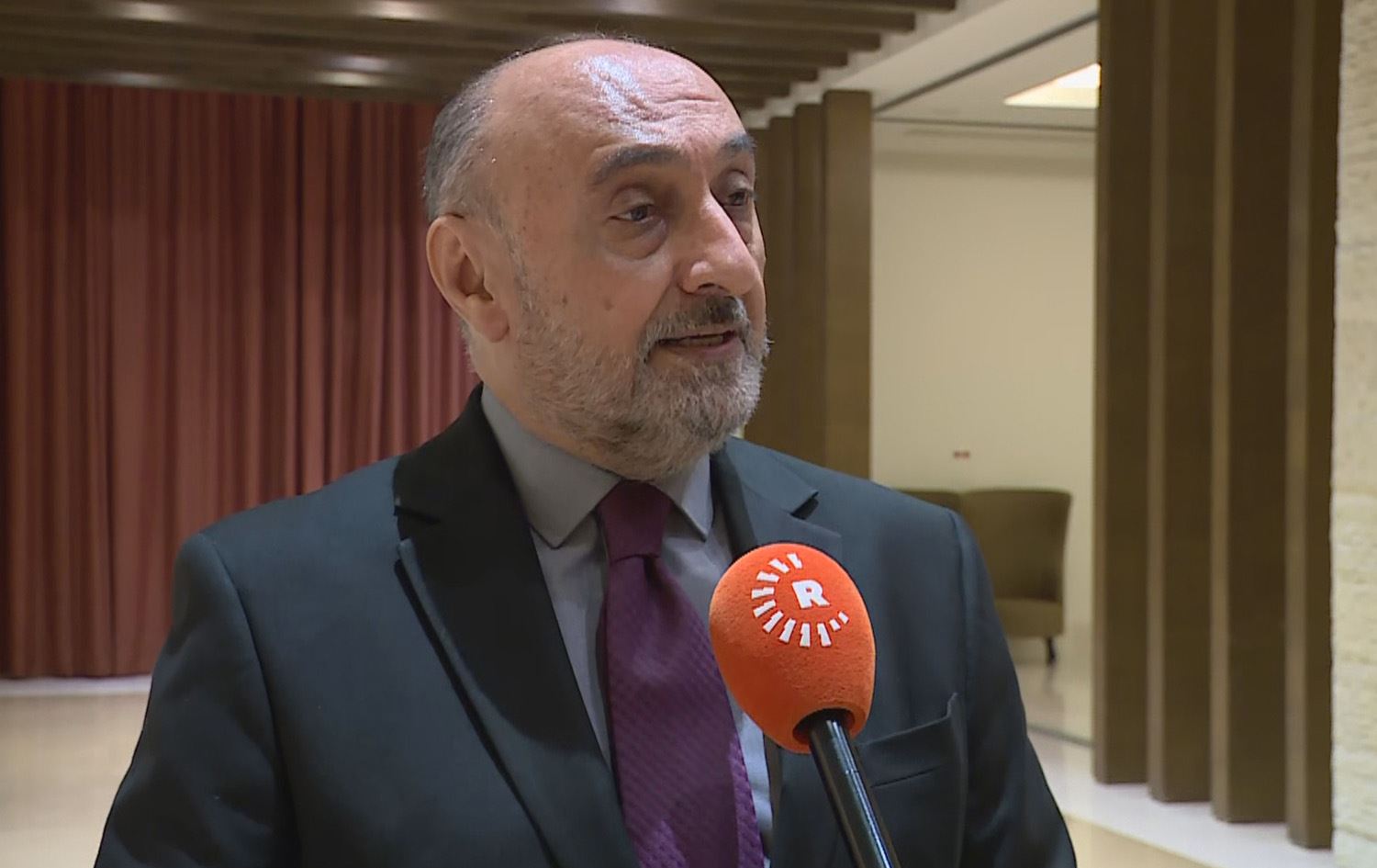 فەوزی هەریری، سەرۆکی دیوانی سەرۆکایەتیی هەرێمی کوردستان