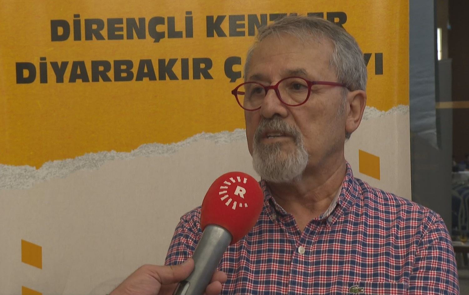 Prof. Dr. Nacî Gorur ji Rûdawê re axivî