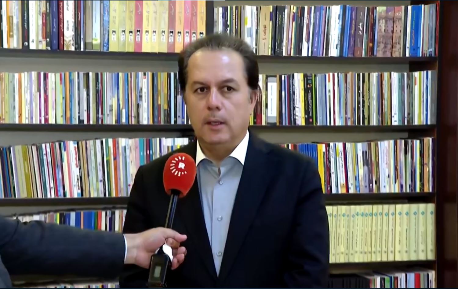 Endamê Komîteya Navendî ya PDKyê Salar Osman