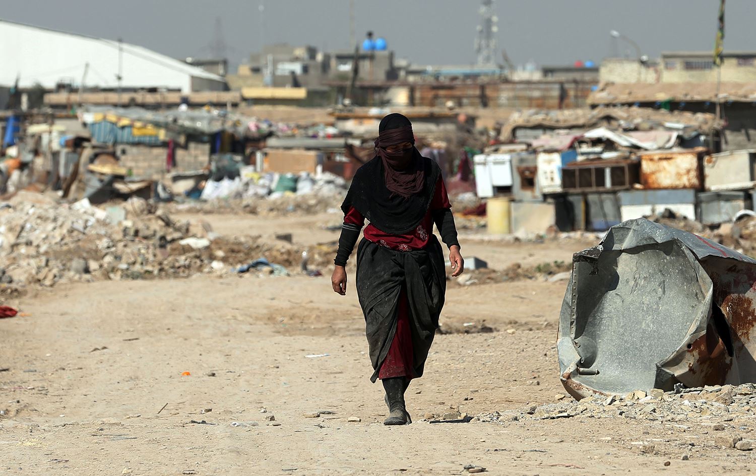 (32) ألف دار سكنية عشوائية في بابل