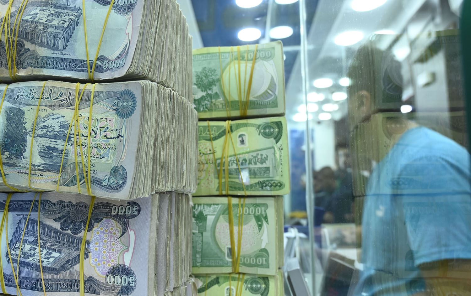 دیناری عێراقی، وێنە: بڵند تاهیر - رووداو