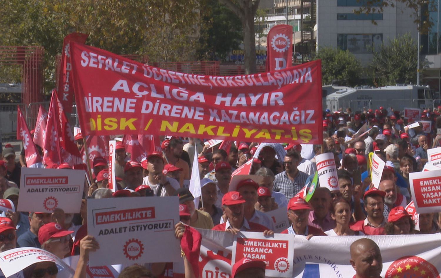 Mîtînga malnişînan/Wêne: Rûdaw