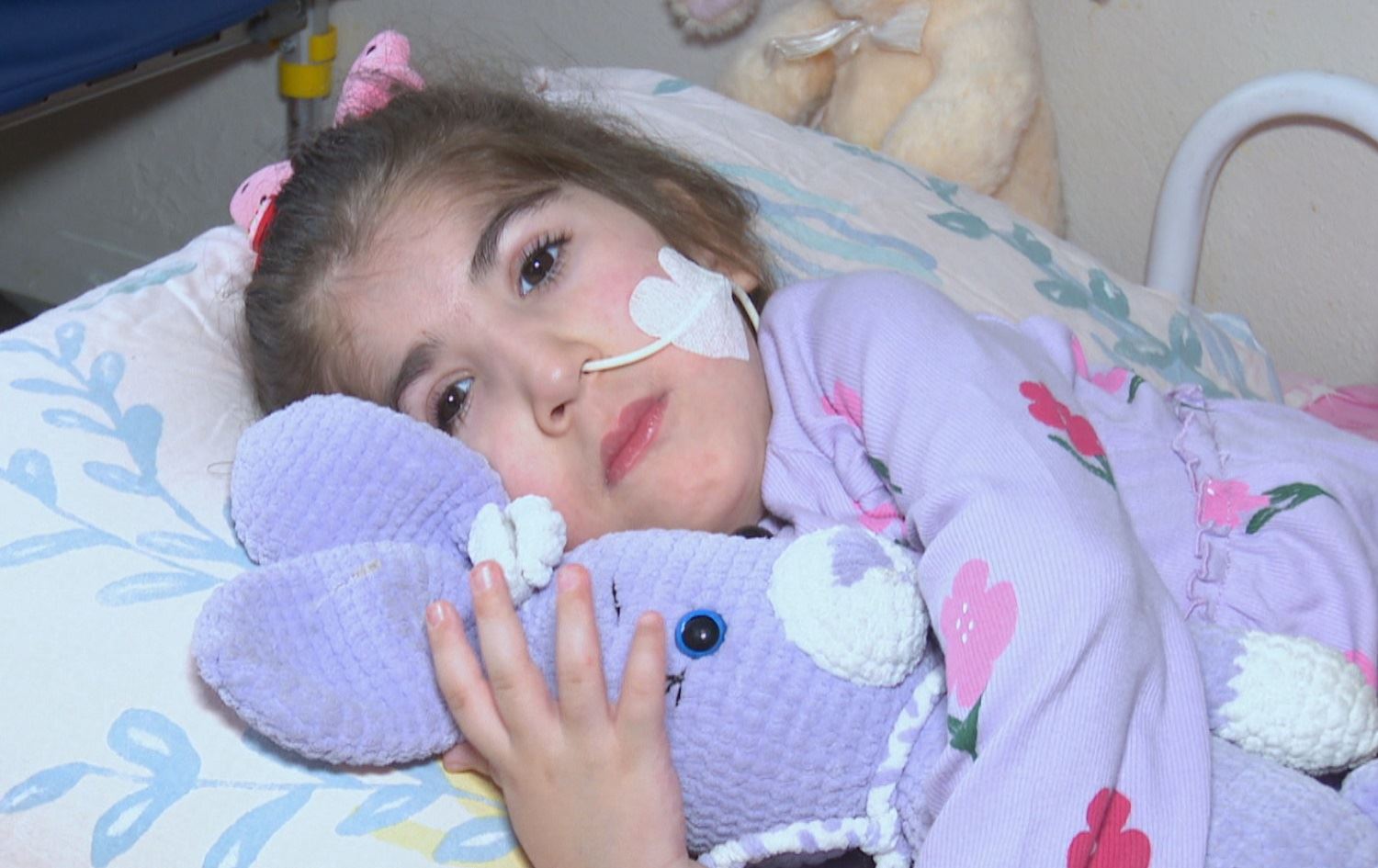 Dem ji bo Sumeyeya bi SMAyê ketiye kurt dibe: Ji 3 mehan kêmtir ma