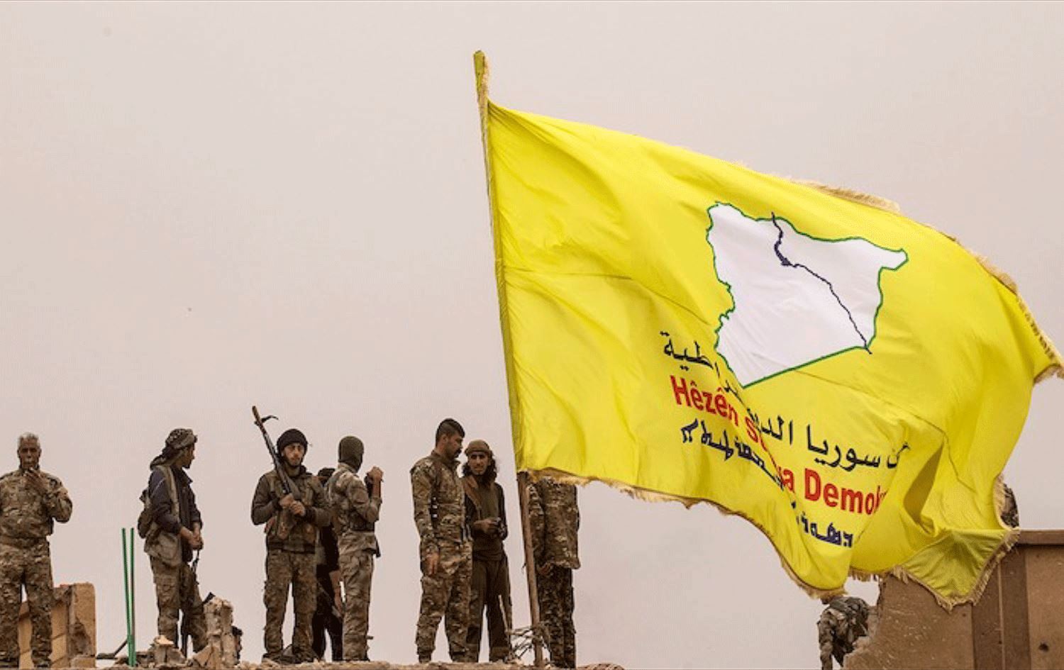 HSDyê bersiv da Wezarata Parastinê ya Tirkiyeyê / Wêne: Arşîv