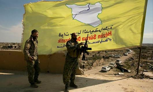 SDF says it expelled pro-regime fighters from Deir ez-Zor