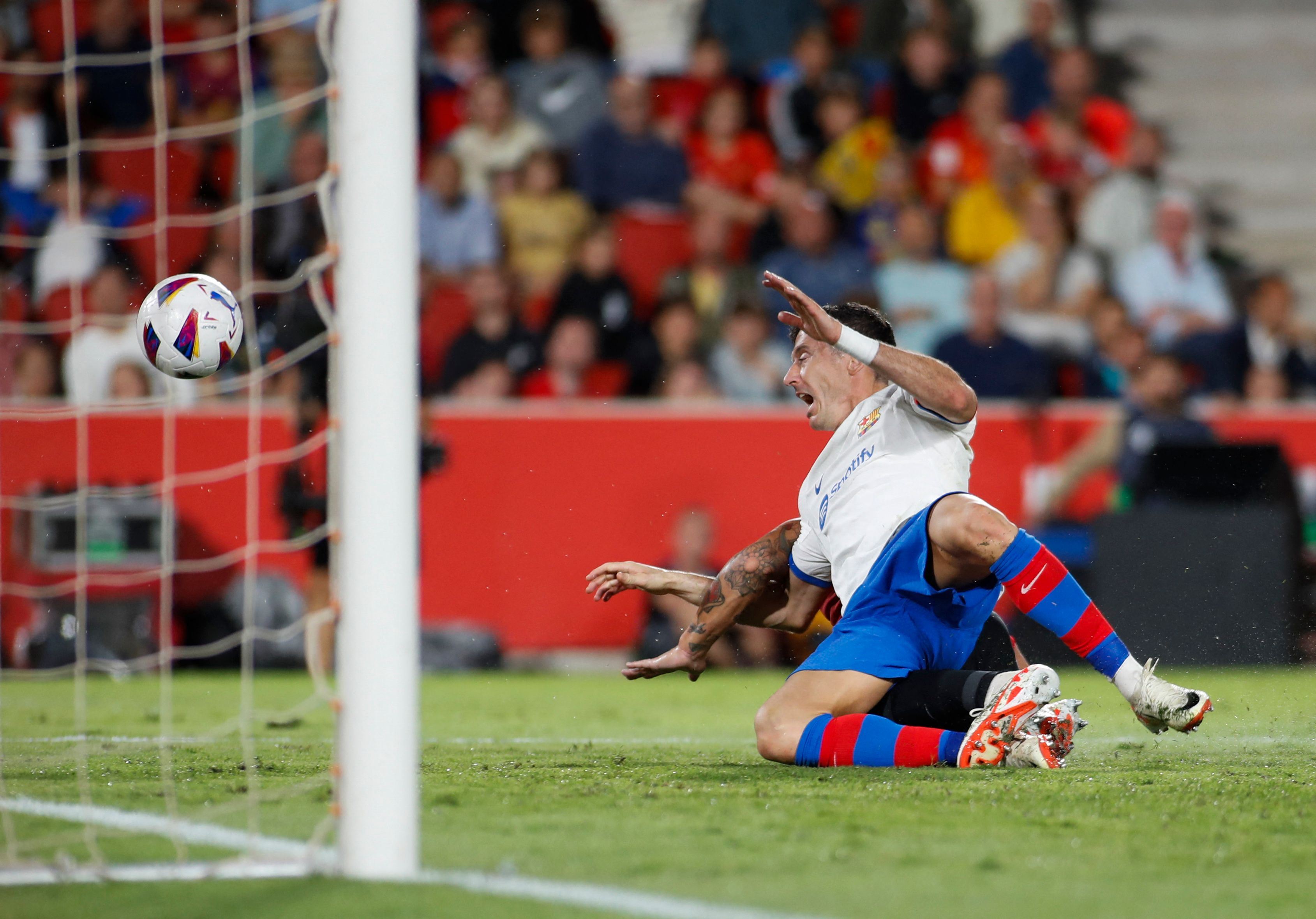 Photo by JAIME REINA / AFP