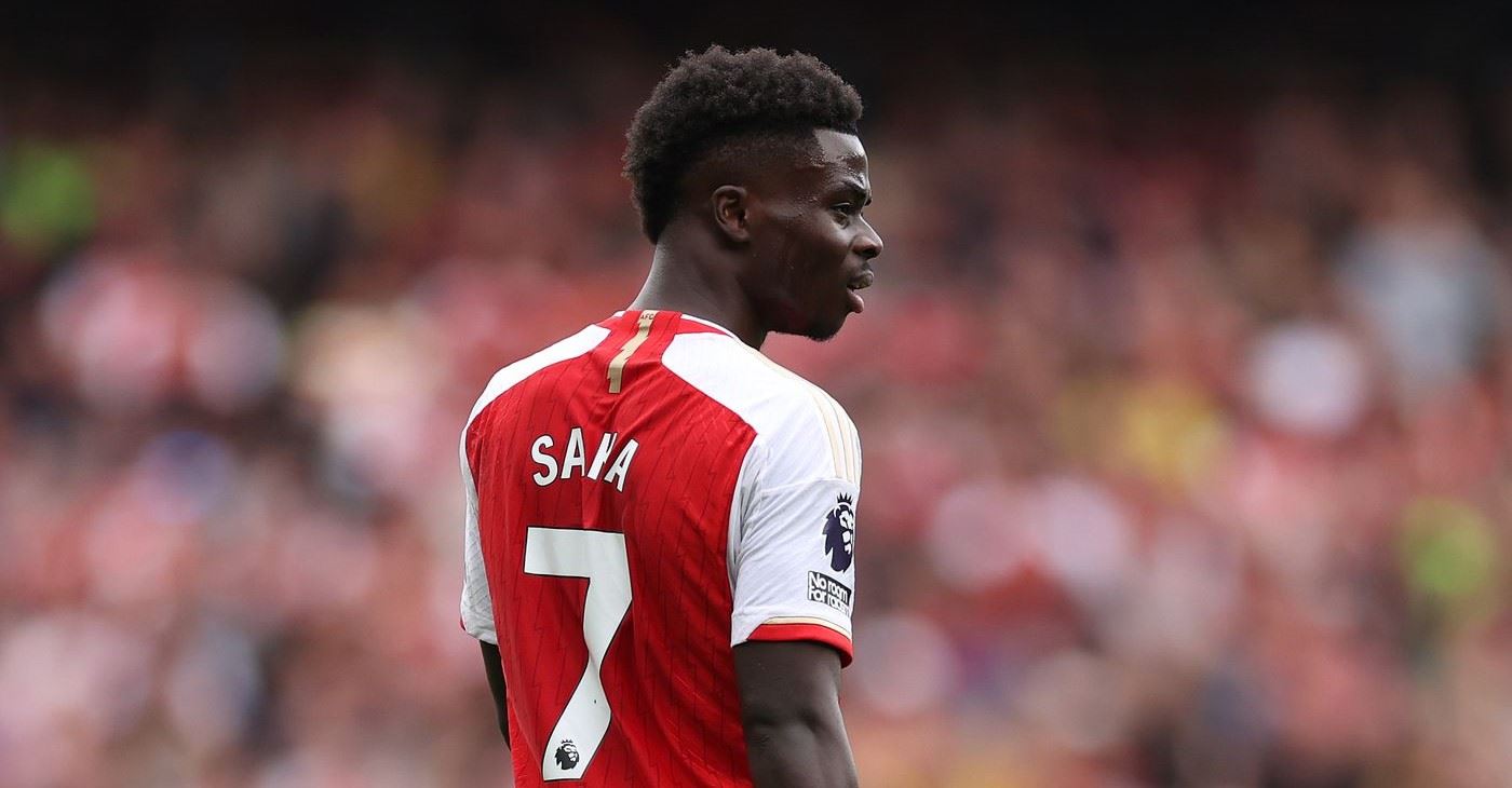 بوکایۆ ساکا