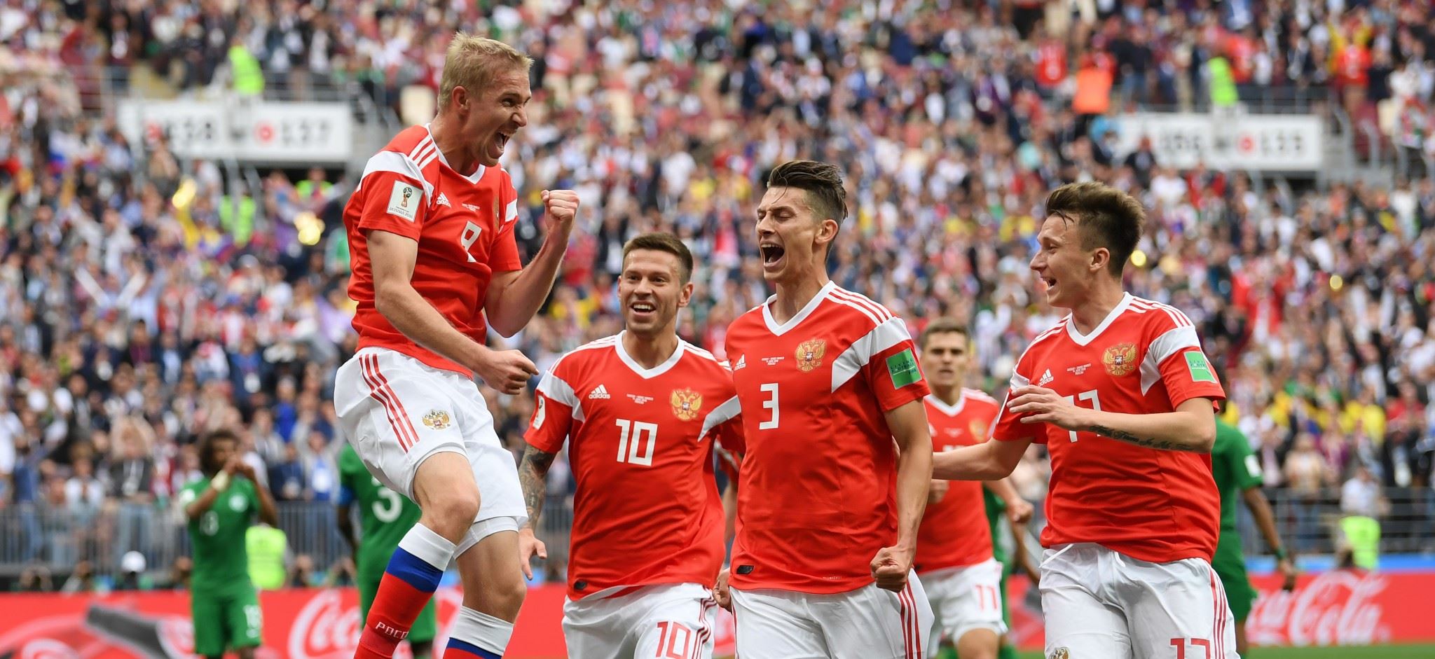 هەڵبژاردەی رووسییا