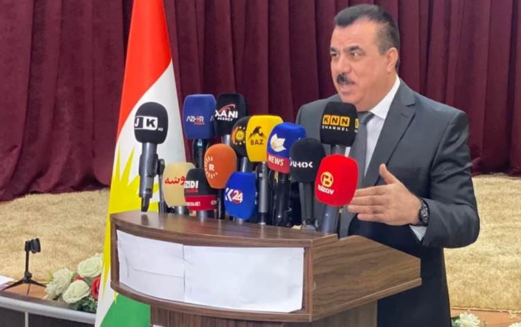 Berpirsê Ofîsa Rizgarkirina Revandiyan Hisên Qaîdî