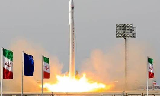 Iran launches new military imaging satellite