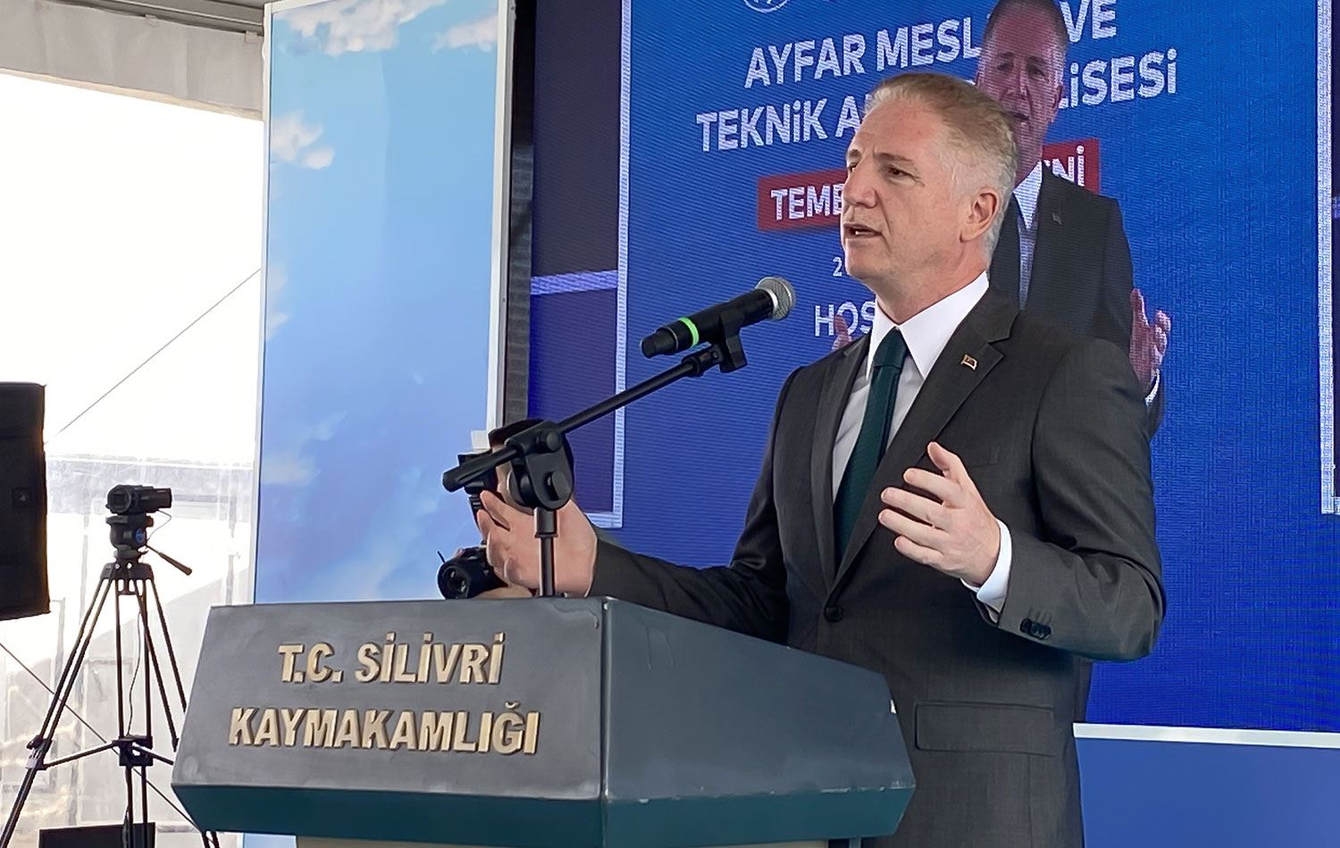 İstanbul Valisi Davut Gül