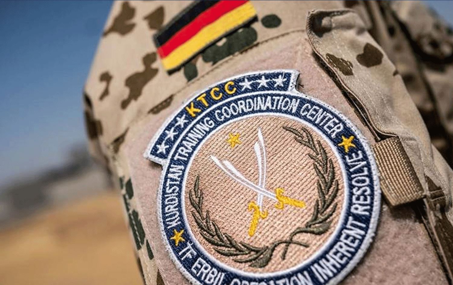 Leşkerên Almanyayê saleke din jî li Herêma Kurdistanê dimînin / Wêne: Arşîv